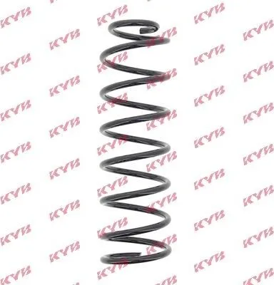 Immagine prodotto di 2x molle della sospensione posteriore KYB