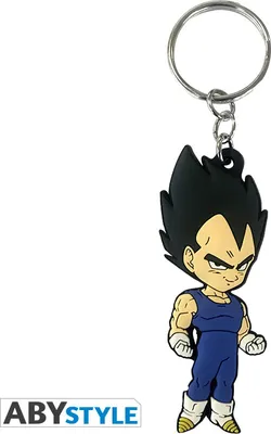 Image de Porte-clés Vegeta - DragonBall Z