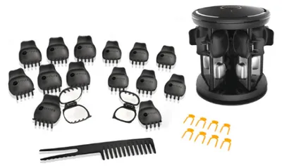 Produktbild von Instyler – Keramik-Stylingschalen – Curling-Set