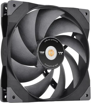 Immagine prodotto di Ventola per PC ad alte prestazioni da 140 mm, nera