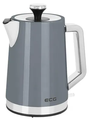 Immagine prodotto di ECG RK 1766 Vintage Scuro | Bollitore | 1,7 litri | 2200W |