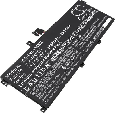 Obrázek produktu pro Baterie pro Lenovo Thinkpad L13 Gen 3 21b3004kmy, 2850 mAh