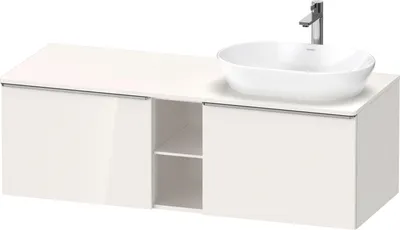 Produktbild von DURAVIT DE4950R70220000 D-Neo KWTUWH R.ek 1400x550x459 Wß