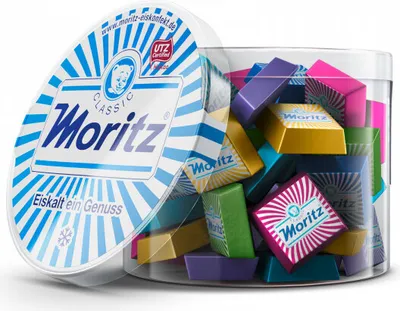 Produktbild von Moritz Eiskonfekt Bruch - 6 x 1000 gram