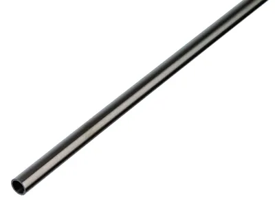 Immagine prodotto di Alberts 485399 Tubo tondo, acciaio inox, 1000 x 10 x 1 mm