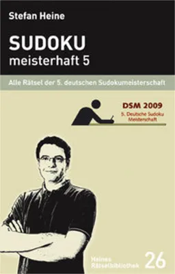 Produktbild von Sudoku meisterhaft 5