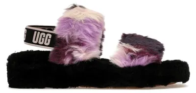 Produktbild von UGG Oh Yeah Slide Tie Dye Magnolia (Women's) - EU 41