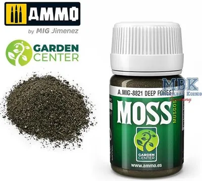 Zdjęcie produktu dla Amunicja MIG AMIG8821 Deep Forest MOSS