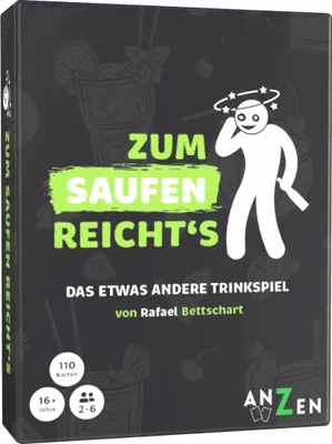 Produktbild von Anzen 589405, 110 Stück(e), Mehrfarbig, 18 Jahr(e), Erwachsene, Box