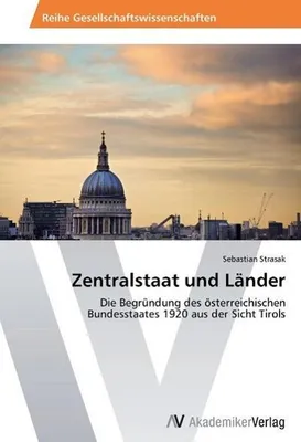 Produktbild von Zentralstaat und Länder