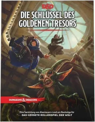 Produktbild von Wizards of the Coast Dungeons & Dragons D24291000, 12 Jahr(e)