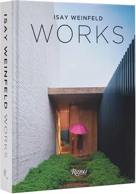 Immagine prodotto di Isay Weinfeld: Opere