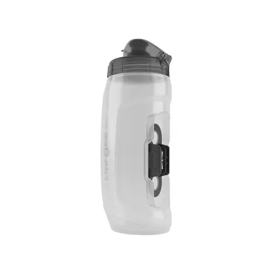 Produktbild von FIDLOCK Twist, 590 ml, Fahrrad, Schwarz, Transparent, Erwachsener, Mann/Frau, Drehen