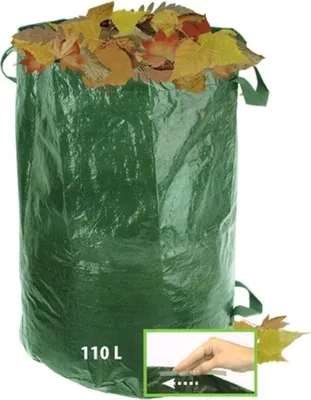 Produktbild von Gartenmüllsack 110 Liter