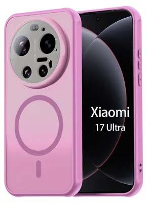 Produktbild von Magsafe für Xiaomi 17 Ultra Pink