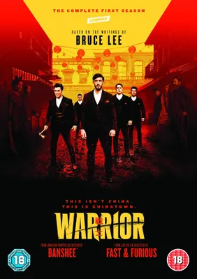 Obrázok produktu pre Vojak: 1. séria [DVD] [2019]
