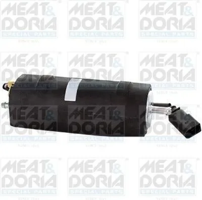 Produktbild von MEAT & DORIA Original Kraftstoffpumpe 4 Bar Druck