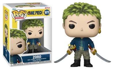 Immagine prodotto di Figura POP One Piece Zoro #1879
