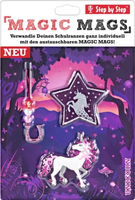 Produktbild von Step by Step Ranzen-Zubehör MAGIC MAGS