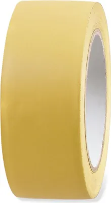 Produktbild von 36x 50mm 33m PVC Putzerband Schutzband Abklebeband Klebeband gerillt Mauerband