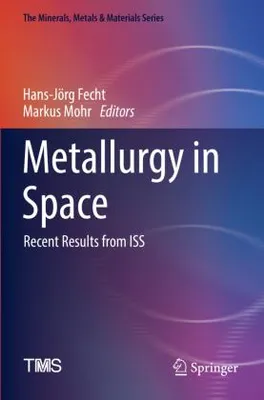 Image de Metallurgy in Space