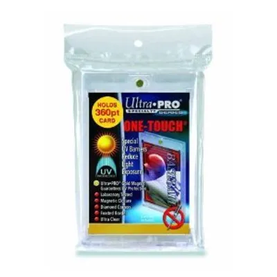 Produktbild von Ultra Pro One-Touch Card Holder (super thick cards, 360pt)