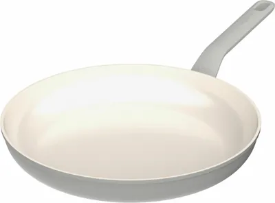 Immagine prodotto di Padella Balance, 32 cm, 3,3 L, Moonmist, alluminio riciclato - BergHOFF | Linea Leo
