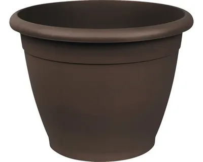 Obrázok produktu pre Plastový kvetináč Naxos Ø 52 cm hnedý
