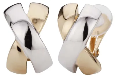 Productafbeelding van Reisclip, bicolor, X-vorm - 138057