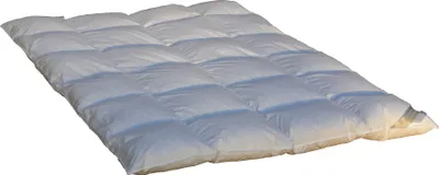 Produktbild von Betten Hofmann Sibiria exclusiv Daunendecke Daunenbett 4x6 155x220 sibirische Wildgans