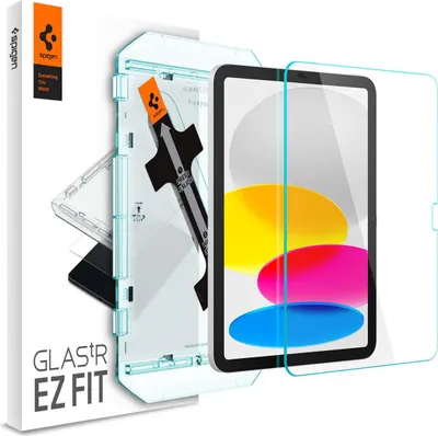Obrázek produktu pro Spigen Glas.tR EZ Fit tvrzené sklo pro iPad 10,9'' 2022