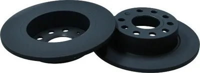 Produktbild von 2x QUARO Bremsscheibe QD3955HC für VW Golf V Schrägheck (1K1) GOLF VI (5K1)