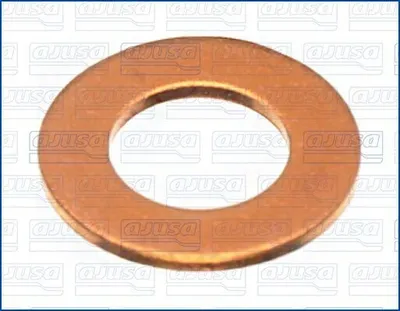 Produktbild von AJUSA Dichtring Ölablaßschraube 21011400 für NISSAN Pathfinder III (R51)