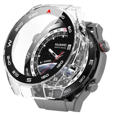 Produktbild von Techsuit - Defense360 Pro Hülle für Huawei Watch Ultimate – transparent