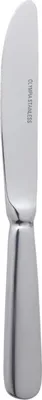 Produktbild von Olympia Baguette Dessertmesser - 24 Messer - Edelstahl - 20,5(L)cm