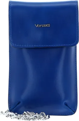 Immagine prodotto di Vanzetti Pelle borsa per cellulare borsa a tracolla Phone Bag Cornflower Blue