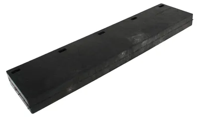 Obrázok produktu pre Gumová radlica na snehový pluh, zosilnená, 735x175x50 mm AKC111