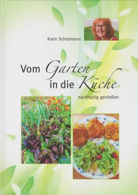 Produktbild von Vom Garten in die Küche