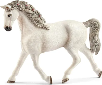 Produktbild von Schleich Horse Club - Holsteiner Stute Pferd, Figur für Kinder ab 3
