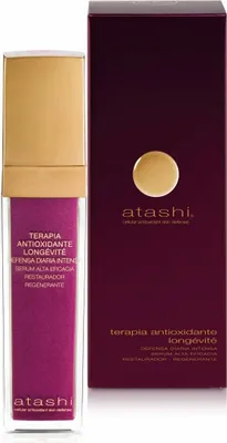 Image de Atashi Cellular Antioxidant Skin Defense Serum 50ML