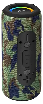 Obrázek produktu pro Bluetooth reproduktor, 10W výstupní výkon, podpora bezdrátového sterea (TWS), model WR81M