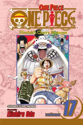 Produktbild von One Piece, Vol. 17