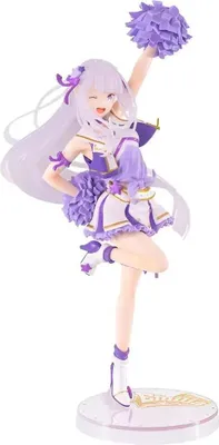 Obrázek produktu pro Banpresto Emilia Courage To You Re:zero Starting Life Figur Lila Lila One Size