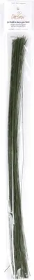 Produktbild von Blumendraht Grün Dick 50Stk 40cm