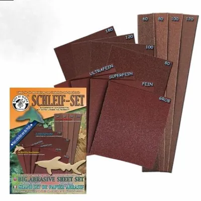 Produktbild von Corvus Schleif-Set groß