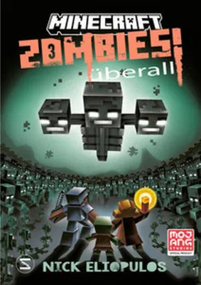 Zdjęcie produktu dla Minecraft. Zombies überall! (Band 3)