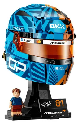 Produktbild von 43017 McLaren Mastercard F1 Team Oscar Piastri Helmet