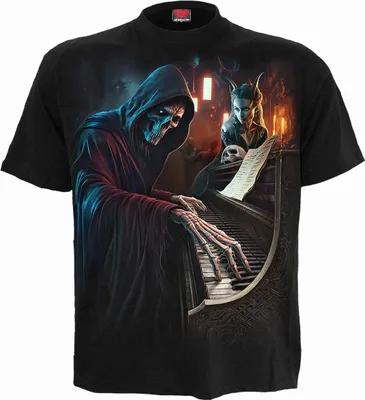 Produktbild von Spiral - Midnight Blues - T-Shirt