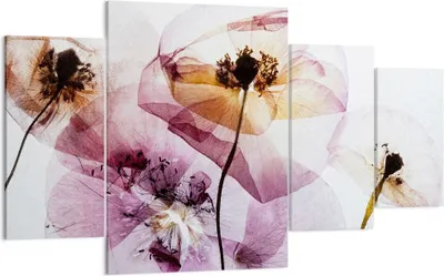 Produktbild von Bild auf Leinwand - Leinwandbild - blume sommer natur - 160x90cm - Wand Bild - Wanddeko - Leinwanddruck - Bilder - Kunstdruck - Wanddekoration - Leinwand bilder - Wandkunst - DL160x90-3821