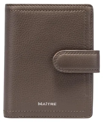 Produktbild von Maitre 4060001892 Modard Dawina Purse Mv9F Portemonnaie taupe